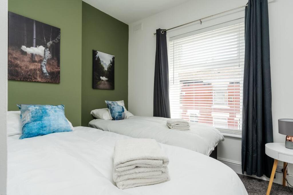 Manchester Urban Chic Hideaway Esterno foto