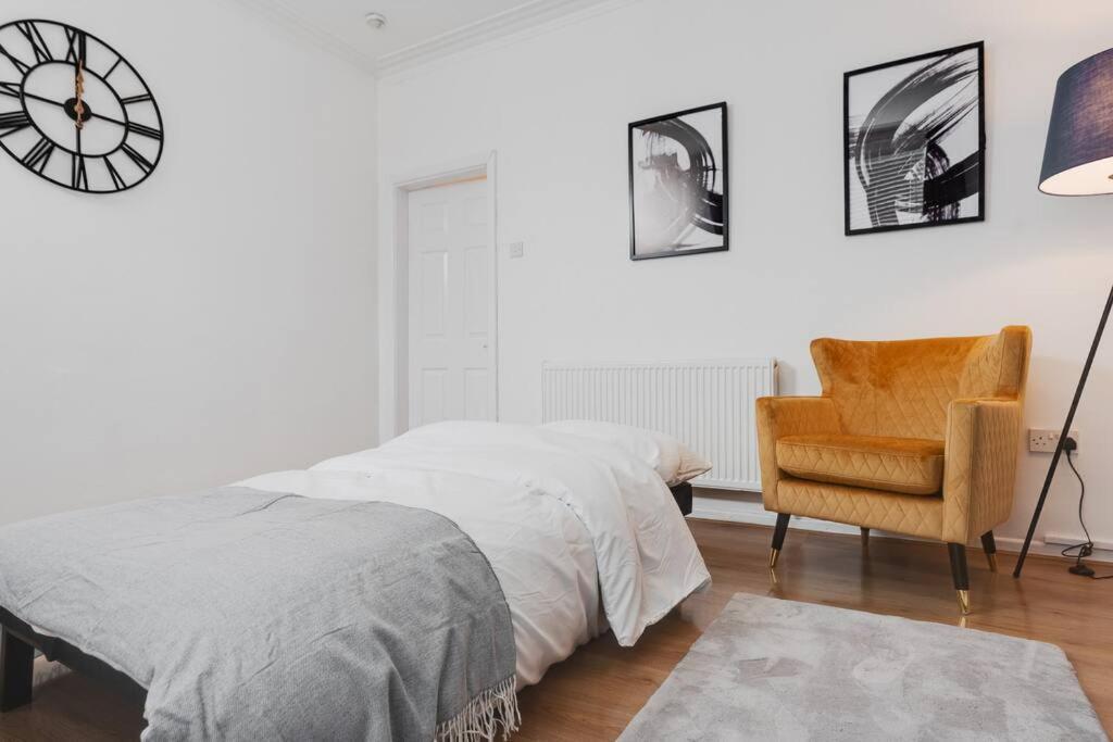 Manchester Urban Chic Hideaway Esterno foto